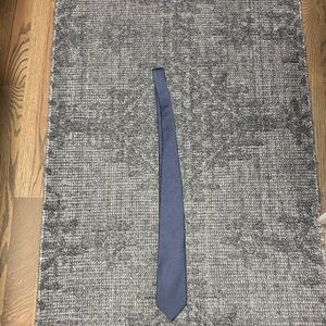 Brooks Brothers Navy Textured Tie